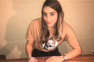 Corona a semnat cu Ivona Pavicević de la Buducnost