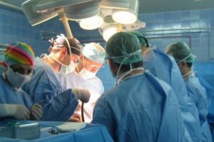 Inimă nouă pentru un bărbat de 39 de ani