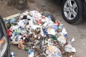 Cea mai frumoasă zonă din Piteşti, cei mai urâţi oameni!