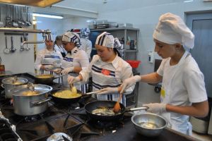 “Săptămâna meseriilor”, la a treia ediţie