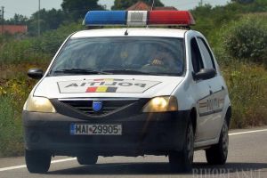 Un taximetrist băut la volan a făcut accident. Pasagerul s-a prezentat trei ore mai târziu la spital
