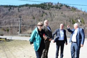 Investiţii importante la Lereşti