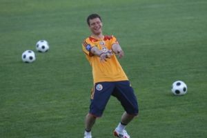 Revenire spectaculoasă în fotbalul românesc. Un fost internaţional a semnat cu o echipă din liga a 4-a