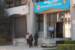 O practică „neortodoxă” la Palatul Administrativ