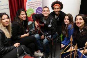 Eveniment academic francofon în „limba lui Molière”