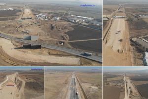 Constructorul lotului 2 al autostrăzii Sebeş-Turda, Aktor, ameninţat cu rezilierea controctului dacă nu se mobilizează până la sfârşitul lunii aprilie. Luni, întâlnire la minister