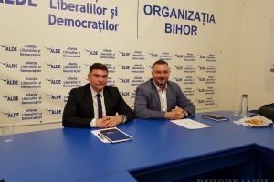 Dorin Corcheş, „locomotivă” electorală: Candidează pentru un loc la Bruxelles şi se bate cu Rareş Bogdan