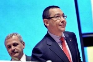 Ponta, atac la liderul PSD: „Dragnea fuge de judecată ca dracu de tămâie”
