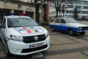 Expoziţie de tehnică şi demonstraţii de luptă, de Ziua Poliţiei. Programul manifestărilor