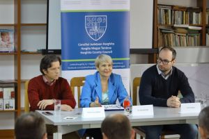 Donaţie pentru pentru Spitalul Judeţean Miercurea Ciuc