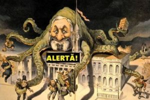 Caracatiţa de interese a PSD din judeţul Alba