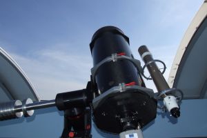 Fenomen rar „captat” la Observatorul Astronomic: „dispariţia” stelei TYC5061-513-1