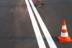 Atentie soferi!: La noapte se vor trasa marcaje rutiere pe bulevardul Aurel Vlaicu din Constanta