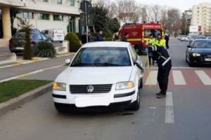 Elevi, participanţi la Olimpiada Naţională de Chimie, răniţi în accident rutier la Constanţa