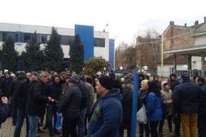 Sindicalistii maramureseni, solidari cu angajatii de la Electrolux Satu Mare