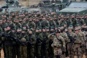 Mobilizare masivă de trupe militare americane în Europa. Acţiune de amploare fără precedent