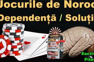 Jocurile de noroc şi consecinţele acestora, în dezbatere publică