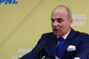 VIDEO FOTO Rareş Bogdan va avea birou de europarlamentar la Sibiu