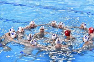 Poloiştii de la CSM Oradea dispută, vineri şi sâmbătă, derby-ul cu Steaua, din Superliga Naţională!