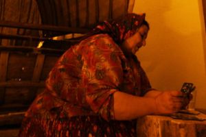 S-a dus la ghicitoare şi a rămas fără bani. Toată lumea i-a prezis asta!