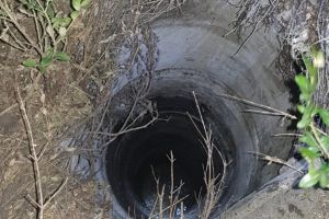 Operatiune de salvare a unei adolescente! Fata a cazut intr-o fantana. Cum s-a terminat totul