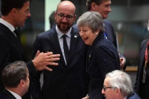 Brexit. La naiba, britanicii ne spun în cele din urmă ce vor? Strigătul de disperare al premierului belgian