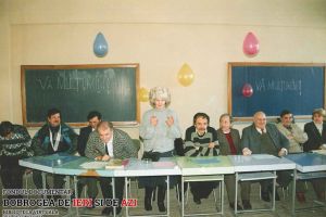 #citesteDobrogea: Prof. univ. Mariana Jurian - Prof. univ. dr. ing. Garabet Kumbetlian, exceptional om de stiinta si profesor constantean“ (galerie foto+document)