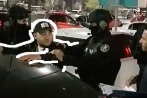 Interlop celebru prins la cumpărături. Filmarea are şanse să devină viralul anului