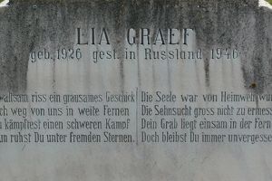 Pro memoria. Eroi saşi din Orăştie