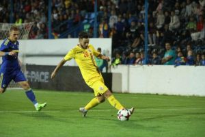 In meciul Spania - Romania, au jucat patru fotbalisti de la FC Viitorul   