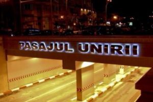 Alertă pentru şoferii din Bucureşti! Poliţia închide traficul în Pasajul Unirii