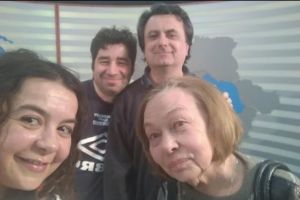 Anda Caropol. Splendoare pe scenă şi în viaţă