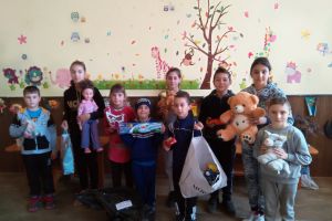 „Ca să fii fericit, ajută-l pe altul să fie fericit!”