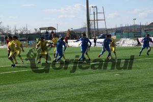 Bogoi cere mai multă atenţie înainte de meciul cu Brăila