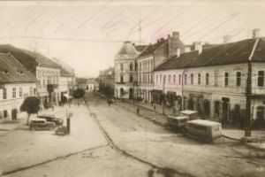 Crâmpeie monografice despre Sfântu Gheorghe. Din trecut şi până astăzi,  redactate de învăţătorul Gheorghe Briotă, în anul 1947