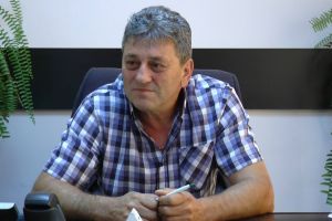 Control la spital. „Nu am emoţii”