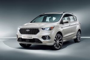 Ford Kuga Vignale – o expresie autentică a luxului.
