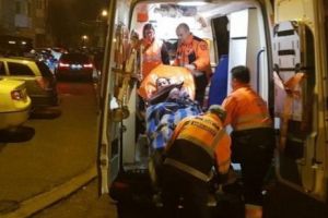 A omorât şase oameni cu maşina şi l-au împuşcat 