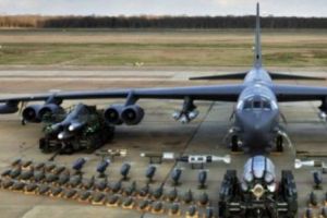 Putin a luat foc. Rusia, gata să răspundă la manevrele bombardierelor strategice americane  în Europa