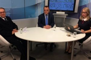 Cornel Ionică, la TV din postura de primar DEMIS!