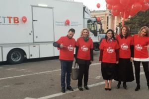 Program de screening pentru tuberculoză, derulat la nivel naţional
