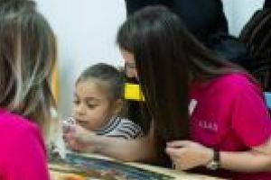 Centrul de Asistenţă şi Îndrumare şcolară şi socială – CLASS: Primul proiect de antreprenoriat social din cadrul CRAF şi-a început activitatea