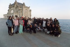 Tineri din sapte tari europene participa in proiectul 