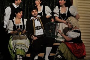 Cinci spectacole extraordinare la Opera Braşov, în luna aprilie