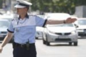 Trafic îngreunat în cel mai aglomerat oraş din Banat