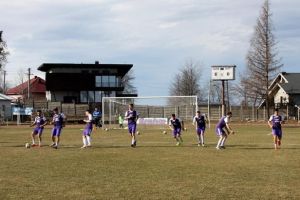 Șomuz Fălticeni este în căutarea primul succes din retur