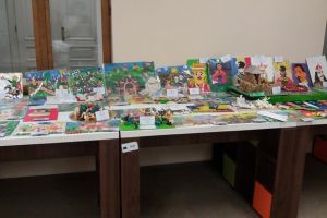 Concursul ,,Penelul Fermecat”, ediţia a XIV-a, etapa judeţeană, vineri, la Muzeul Bucovinei