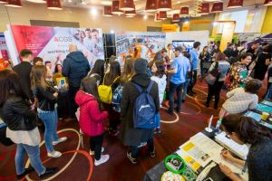 Participare record la Târgul de Cariere Sibiu