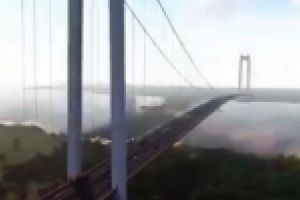 VIDEO: Mult asteptatul pod peste Dunare / Iata cum va arata!