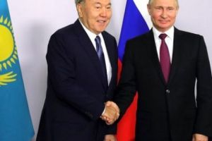 Șoc la Moscova. Kremlinul se întreabă dacă Putin îl va urma pe preşedintele demisionar al Kazahstanului